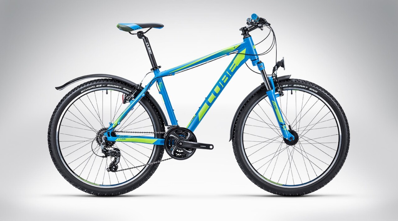 Велосипед Cube Aim Allroad 26 (2015) велосипед cube aim disc 27 5 2015