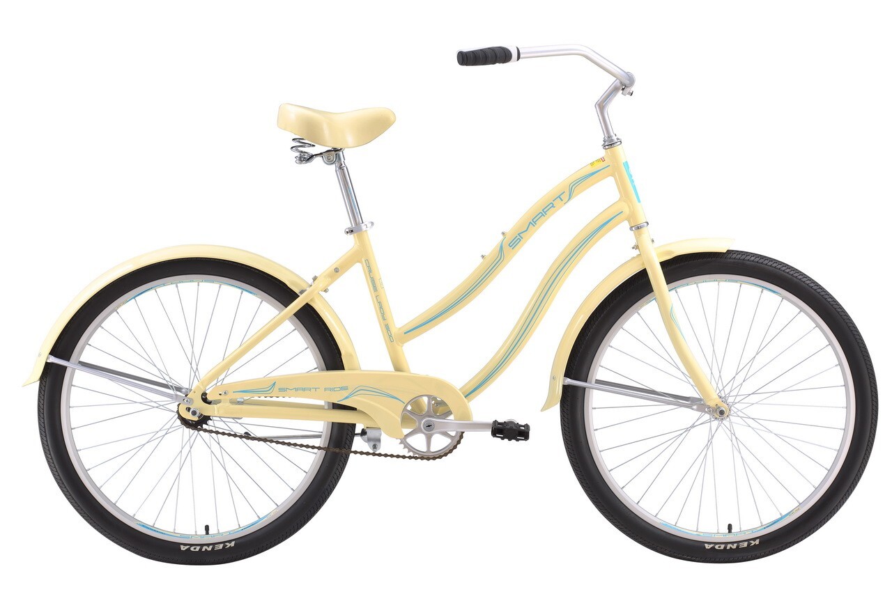 

Cruiser Lady 300 (2016)