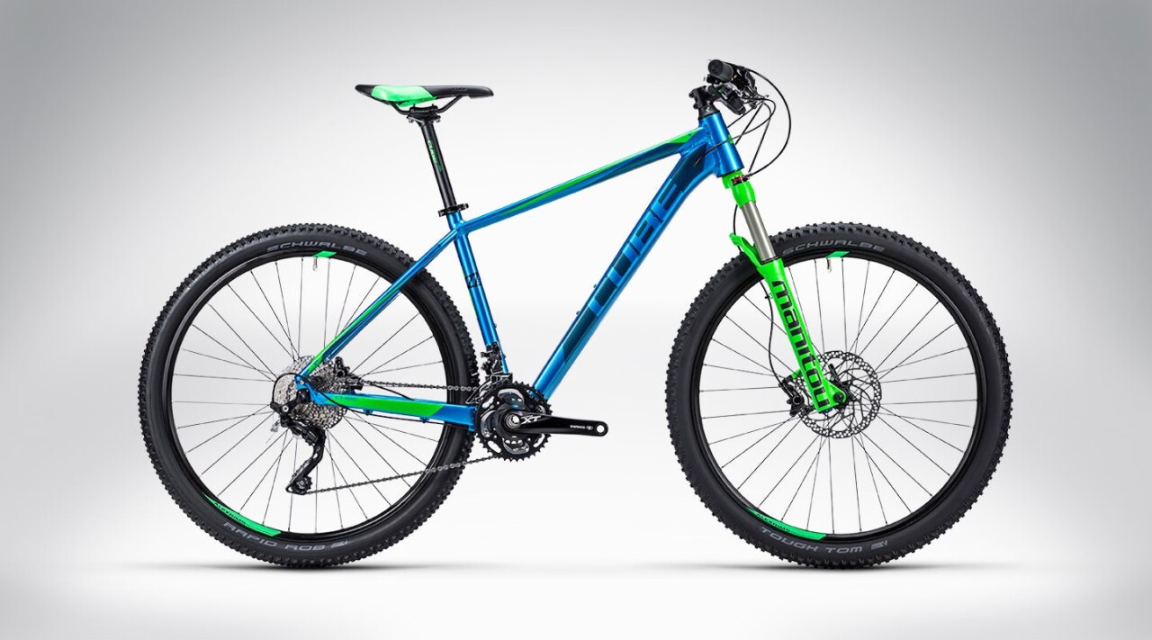 

LTD Race 27.5 (2015)