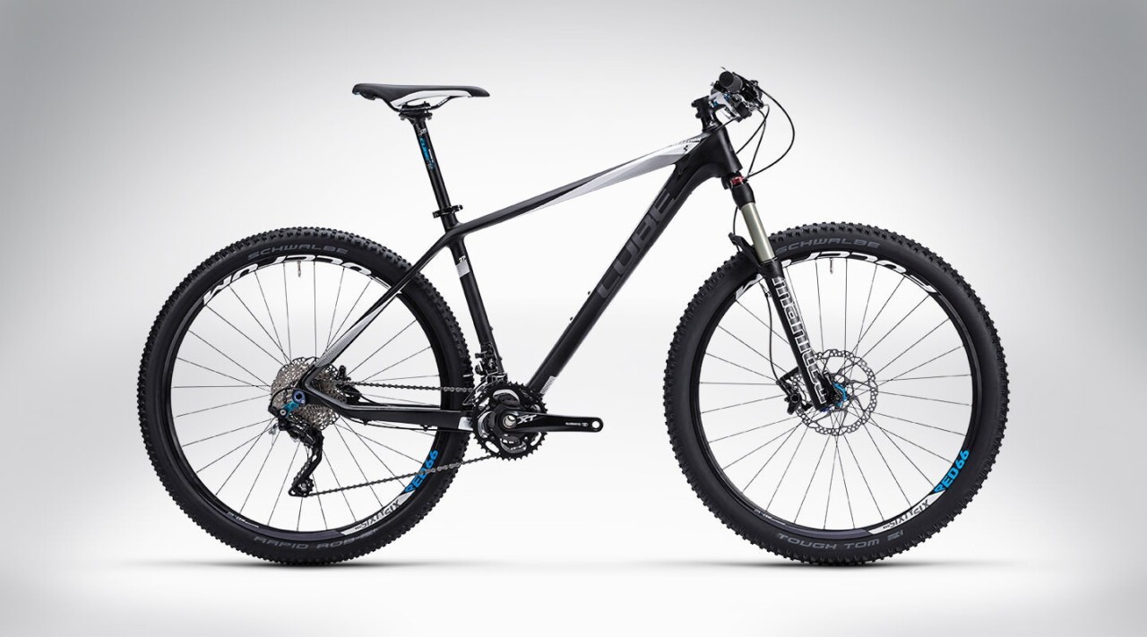 Велосипед Cube Reaction GTC Pro 27.5 (2015) велосипед cube reaction gtc sl 27 5 2015