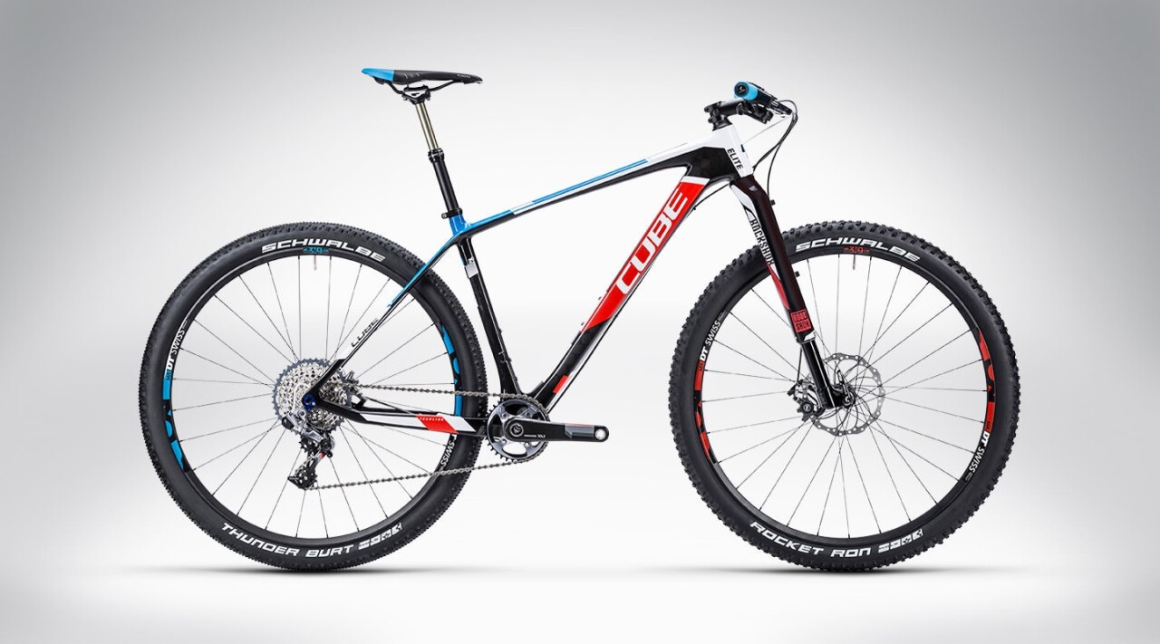Велосипед Cube Elite C68 SL 29 (2015) велосипед cube elite c 68 sl 1x 29 2016