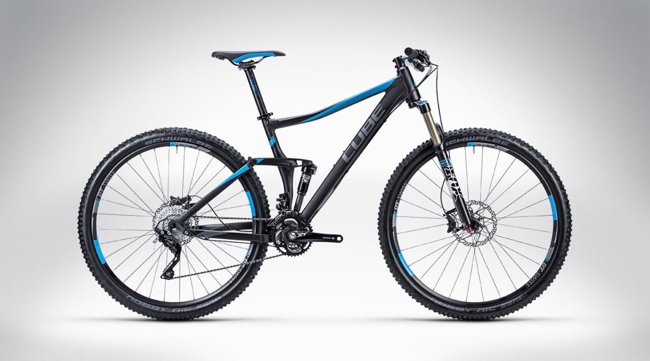 Велосипед Cube Stereo 120 HPA Race 29 (2015) велосипед cube stereo 160 hpa race 27 5 2015