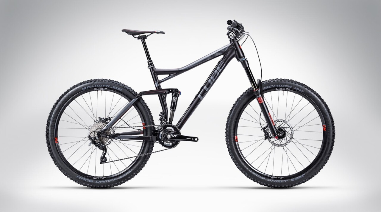 Велосипед Cube Stereo 160 HPA Race 27.5 (2015) велосипед cube stereo 160 hpa race 27 5 2015