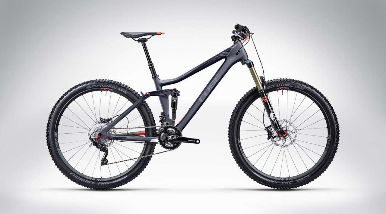 Велосипед Cube Stereo 140 Super HPC Race 27.5 (2015) велосипед cube stereo 140 super hpc tm 27 5 2015