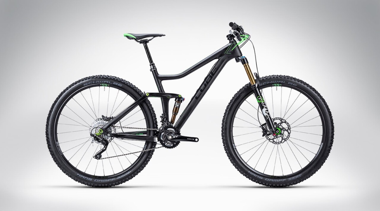 Велосипед Cube Stereo 140 Super HPC Race 29 (2015) велосипед cube stereo 140 super hpc tm 27 5 2015