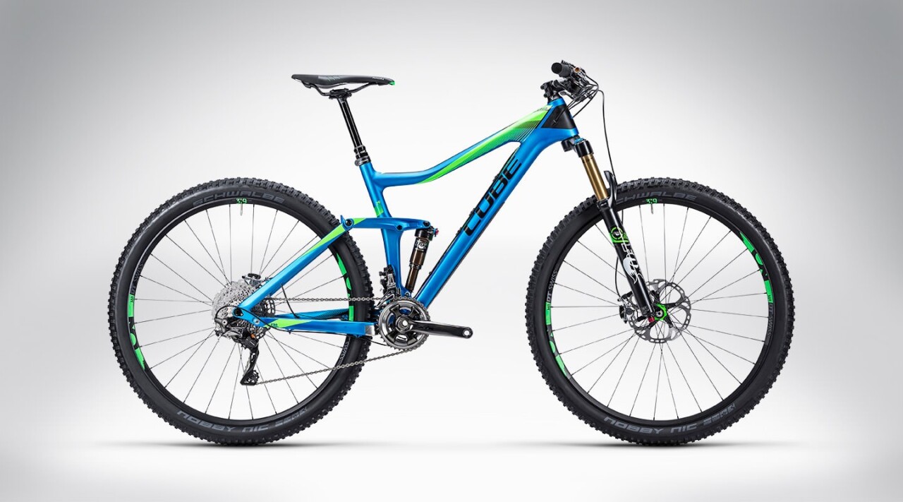 Велосипед Cube Stereo 120 Super HPC SL 29 (2015) велосипед cube stereo 140 super hpc sl 29 2015