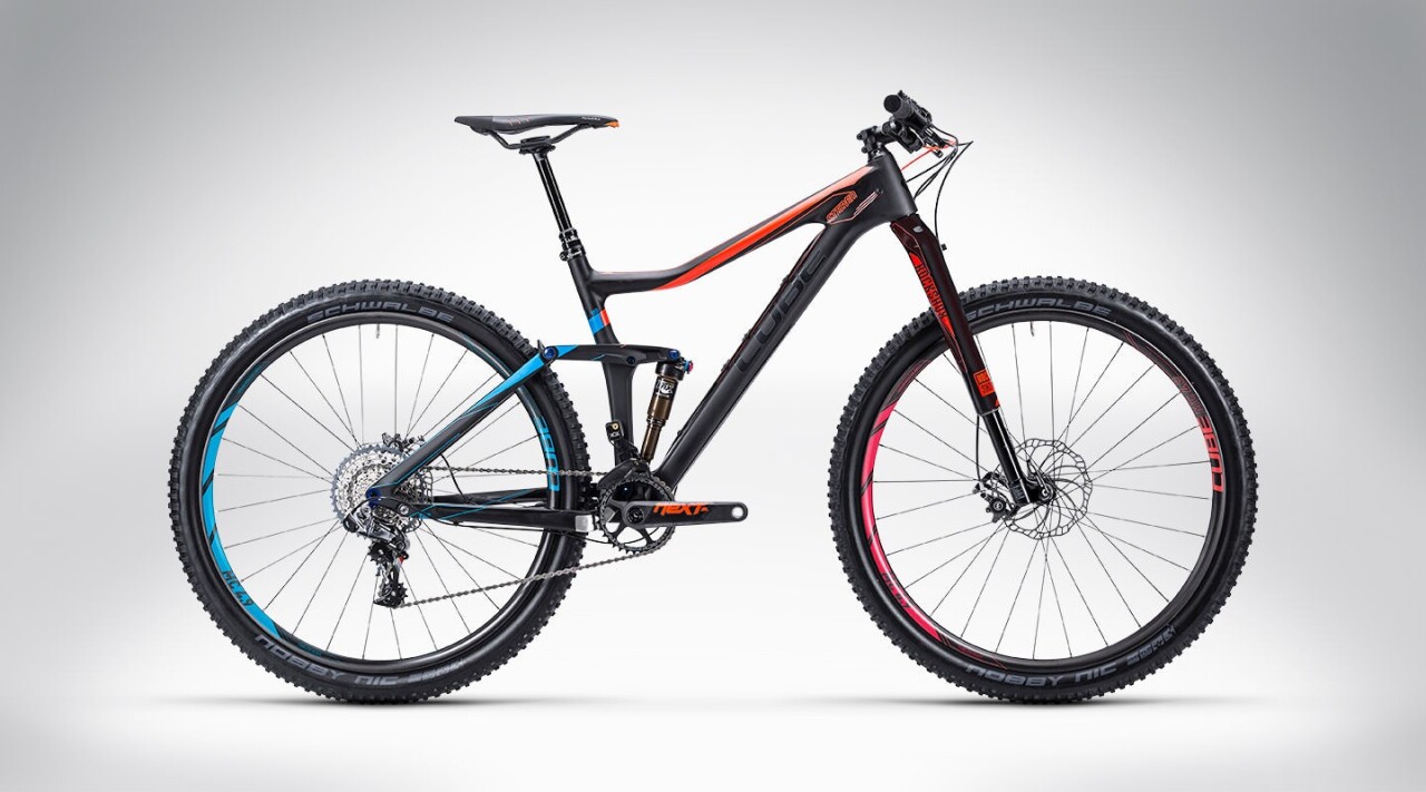 Велосипед Cube Stereo 120 Super HPC SLT 29 (2015) велосипед cube stereo 140 super hpc tm 27 5 2015