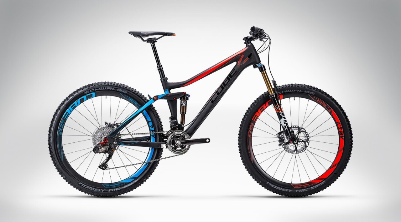 

Stereo 140 C68 SLT 27.5 (2015)