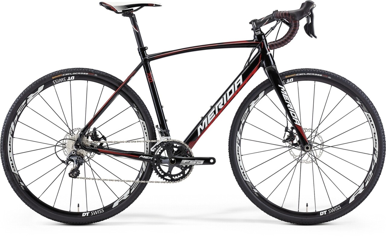 

CYCLO CROSS 700 (2015)