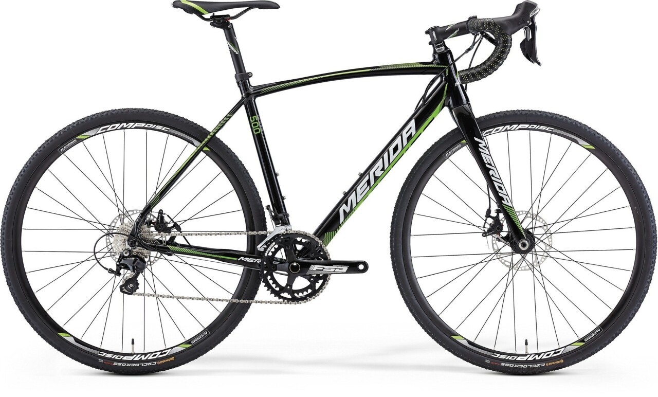 Велосипед Merida CYCLO CROSS 500 (2015) велосипед merida big seven 100 2015
