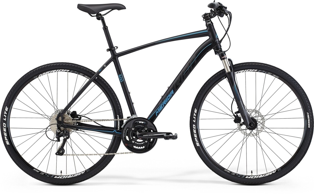 Велосипед Merida CROSSWAY 500 (2015) велосипед merida big seven 100 2015