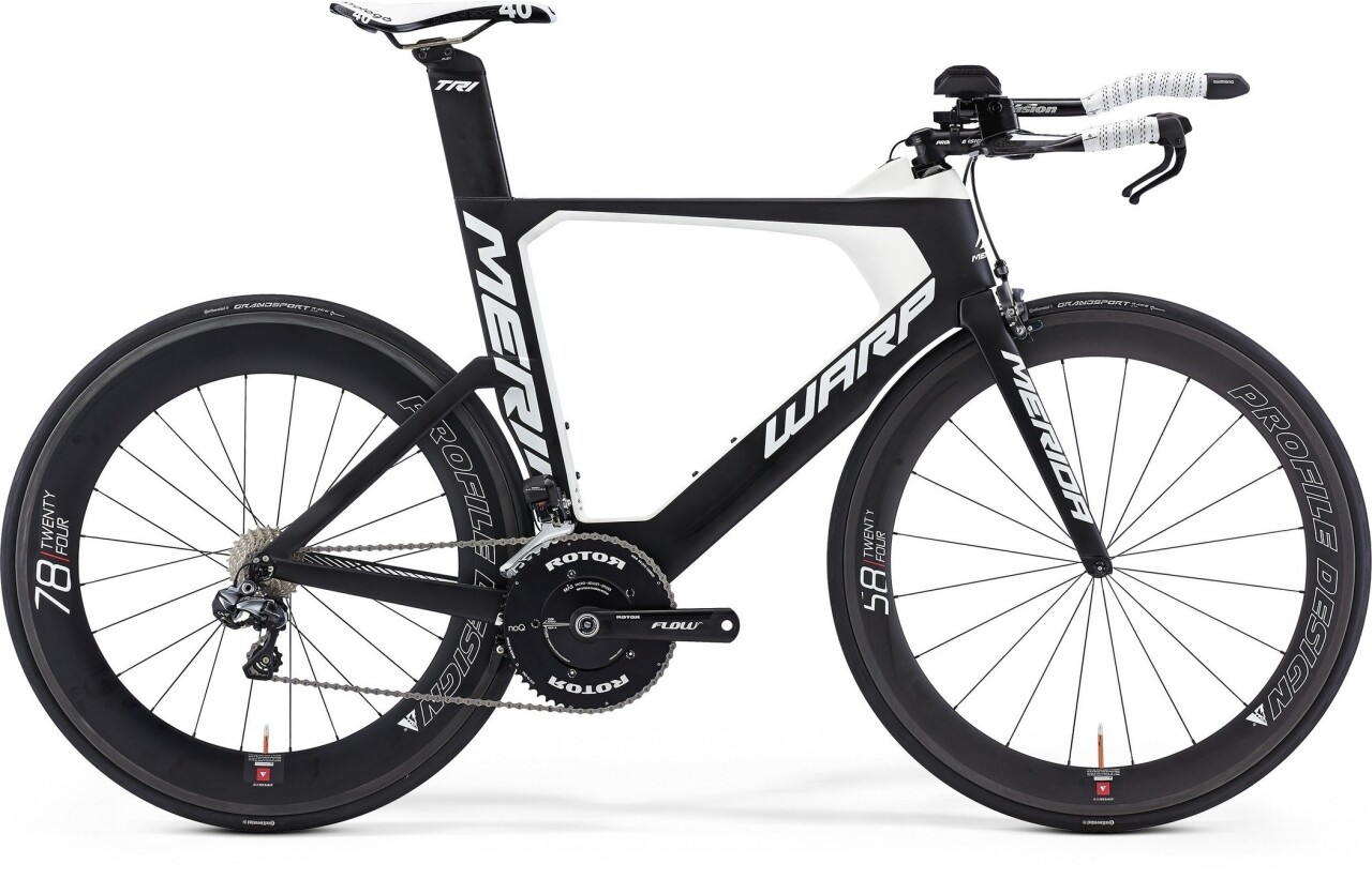 

WARP TRI 7000-E (2015)
