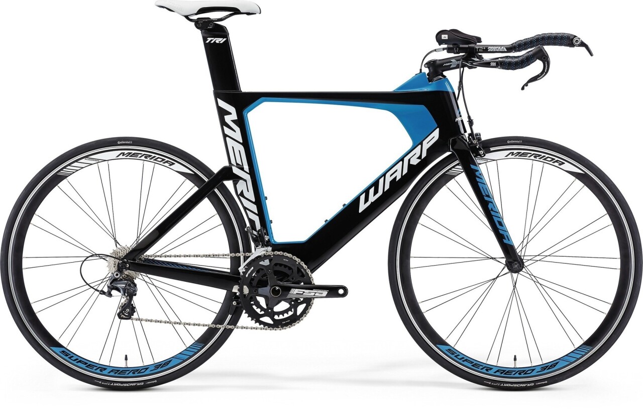 

WARP TRI 3000 (2015)