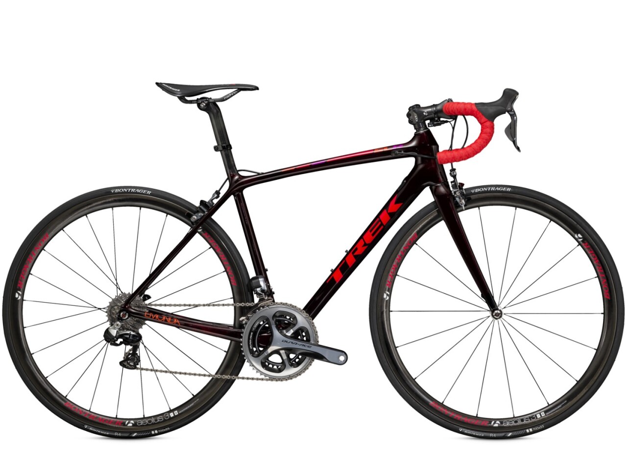 

Emonda SLR 9 WSD (2015)