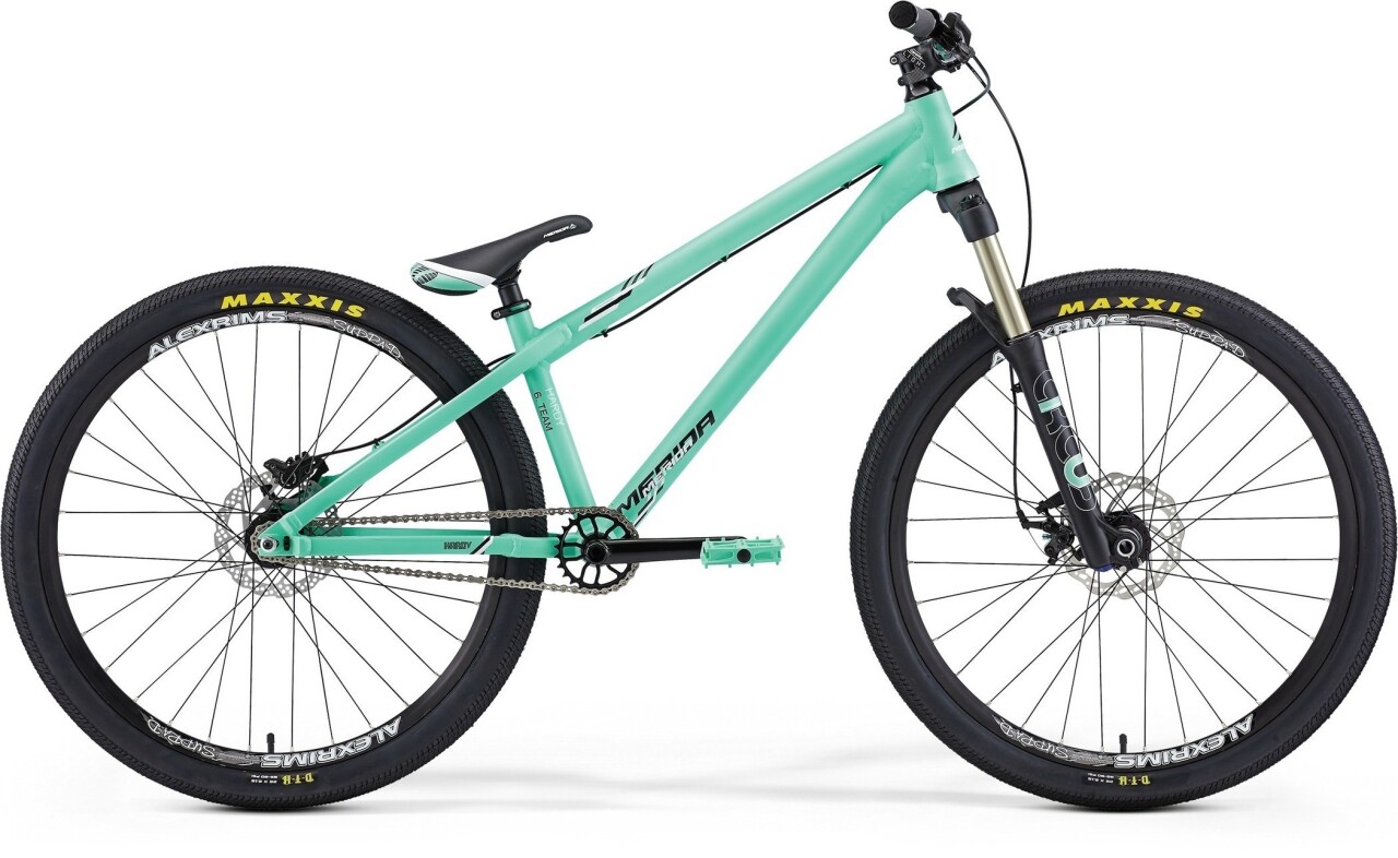 Велосипед Merida HARDY 6. TEAM (2015) велосипед merida big seven 100 2015