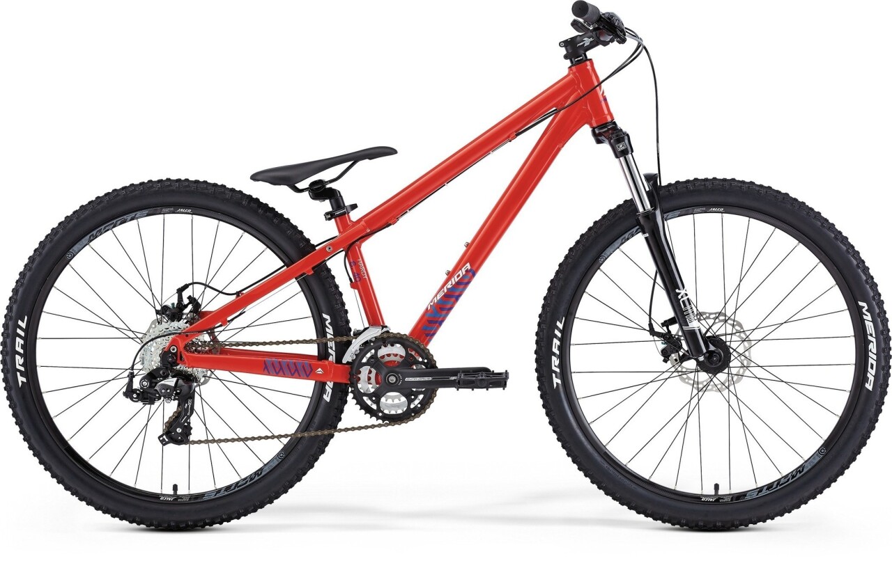 Велосипед Merida HARDY 6. 40 (2015) велосипед merida big seven 100 2015