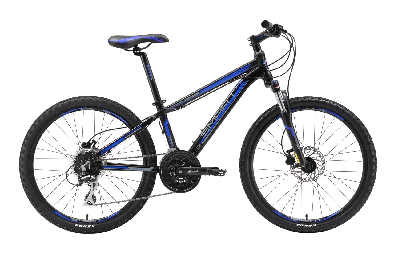 Велосипед Smart Kid 24 Hydr Disk (2016) велосипед gt timberline 1 0 hydr 2014