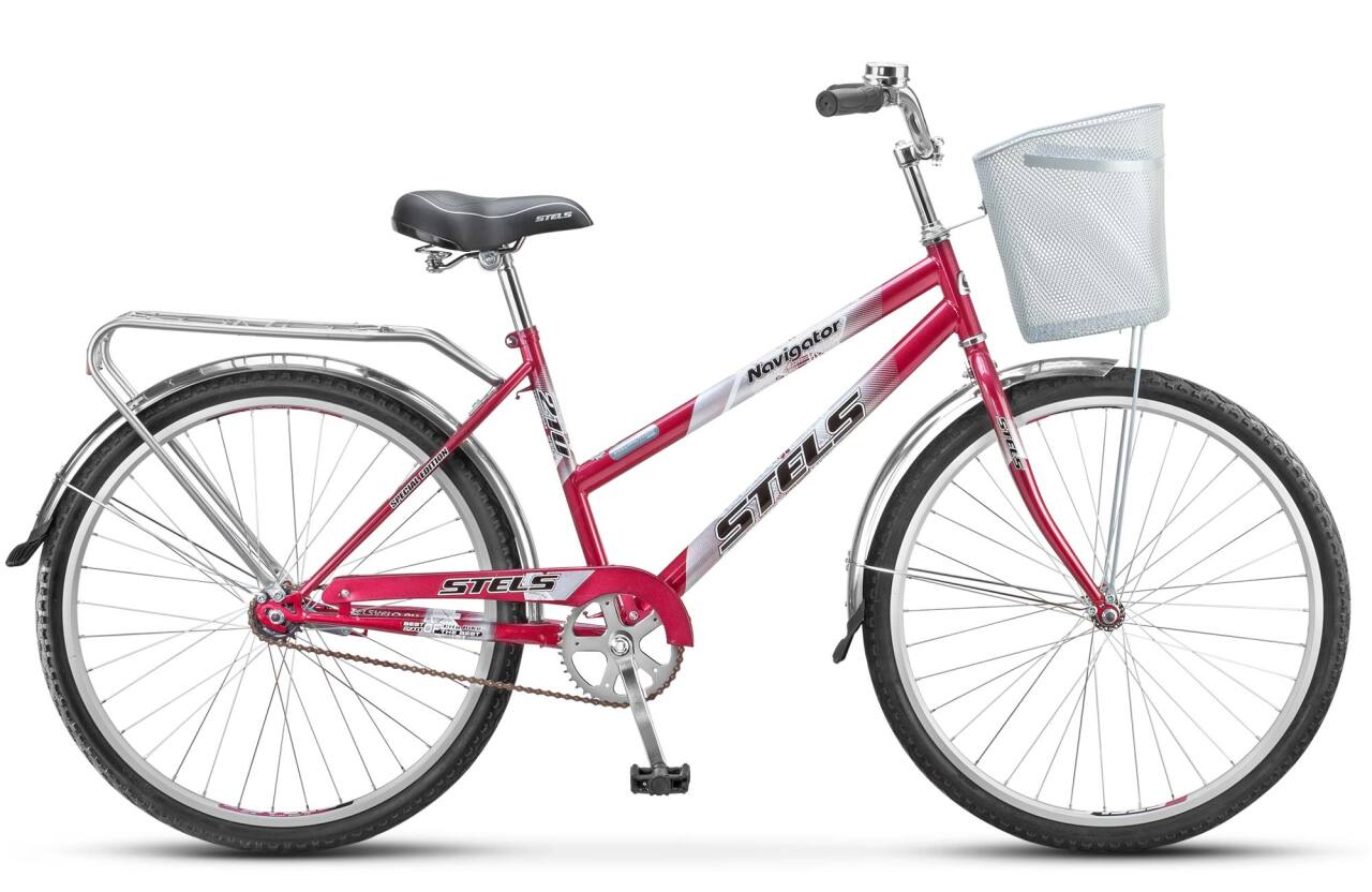 

Navigator 210 Lady (2016)