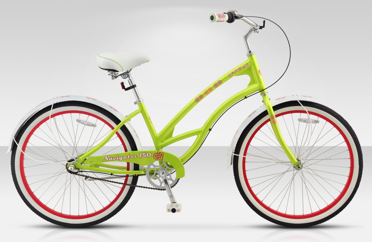 

Navigator 150 3sp Lady (2015)