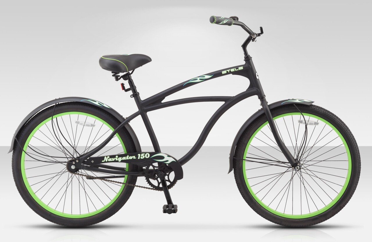 

Navigator 150 1sp (2015)