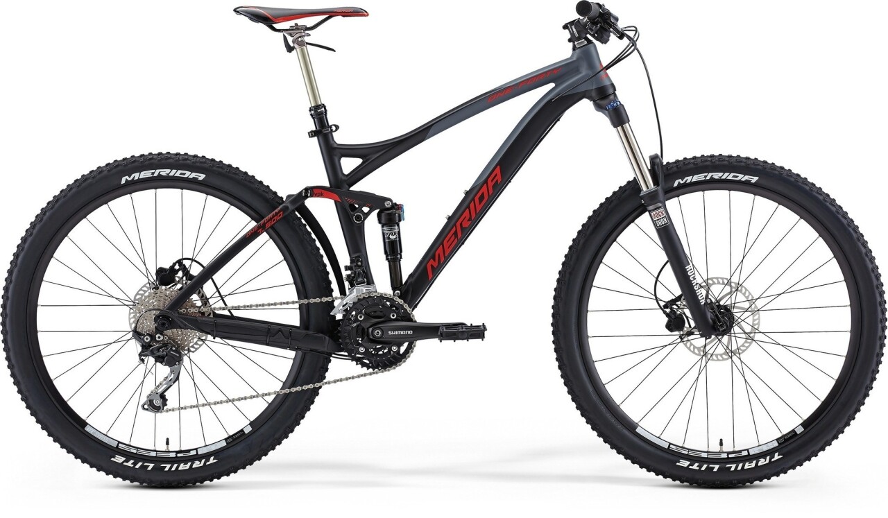 Велосипед Merida ONE-FORTY 7. 500 (2015) велосипед merida big seven 100 2015