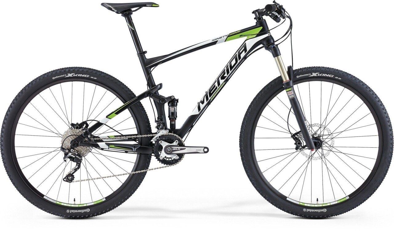 Велосипед Merida NINETY-NINE 9. 6000 (2015) велосипед merida big ninety nine cf 3000 2014