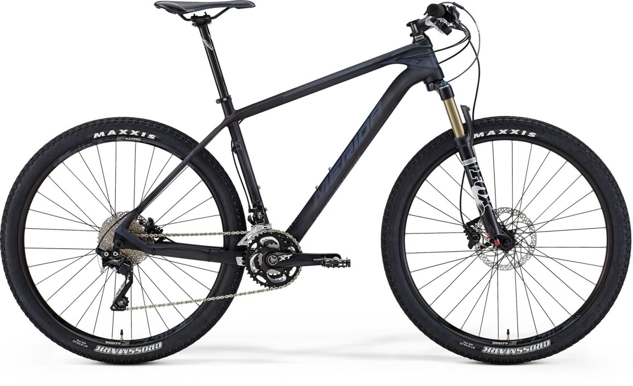 Велосипед Merida BIG.SEVEN XT (2015) велосипед merida big seven 100 2015