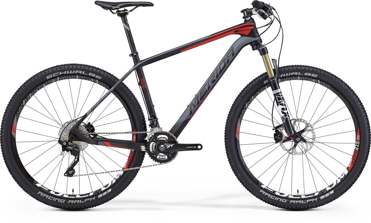 Велосипед Merida BIG.SEVEN 7000 (2015) велосипед merida big seven 100 2015