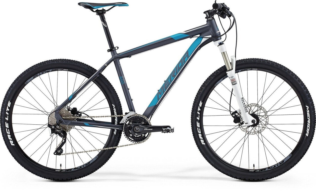 Велосипед Merida BIG.SEVEN 600 (2015) велосипед merida big seven 100 2015
