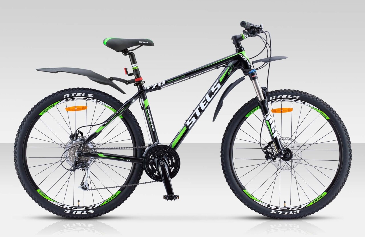 

Navigator 770 D 27.5" (2015)