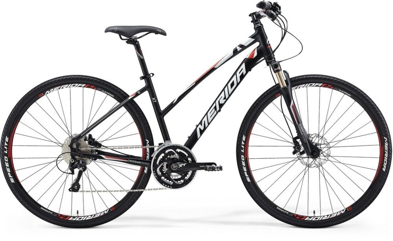 

Crossway XT-Edition Lady (2014)