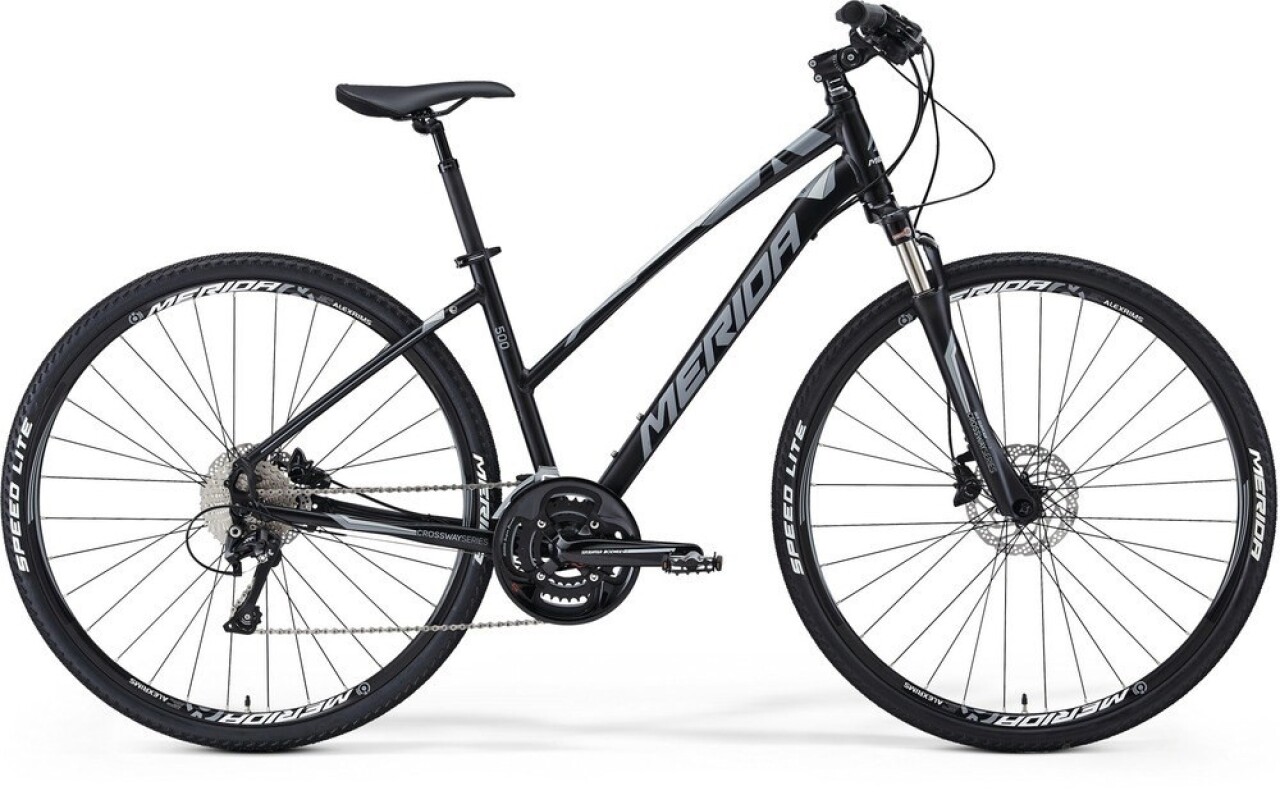 

Crossway 500 Lady (2014)