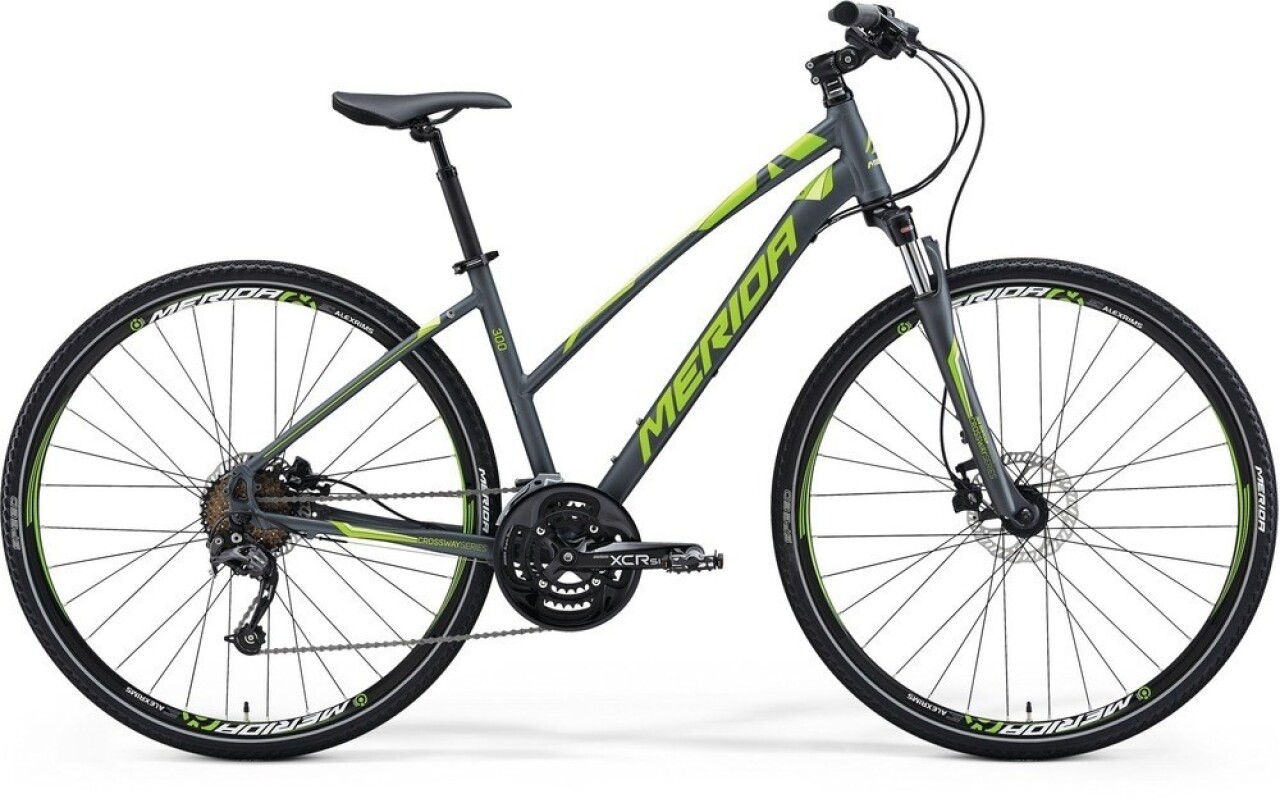 

Crossway 300 Lady (2014)