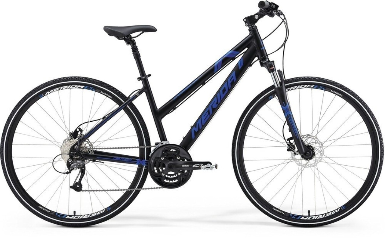 

Crossway 40-D Lady (2014)