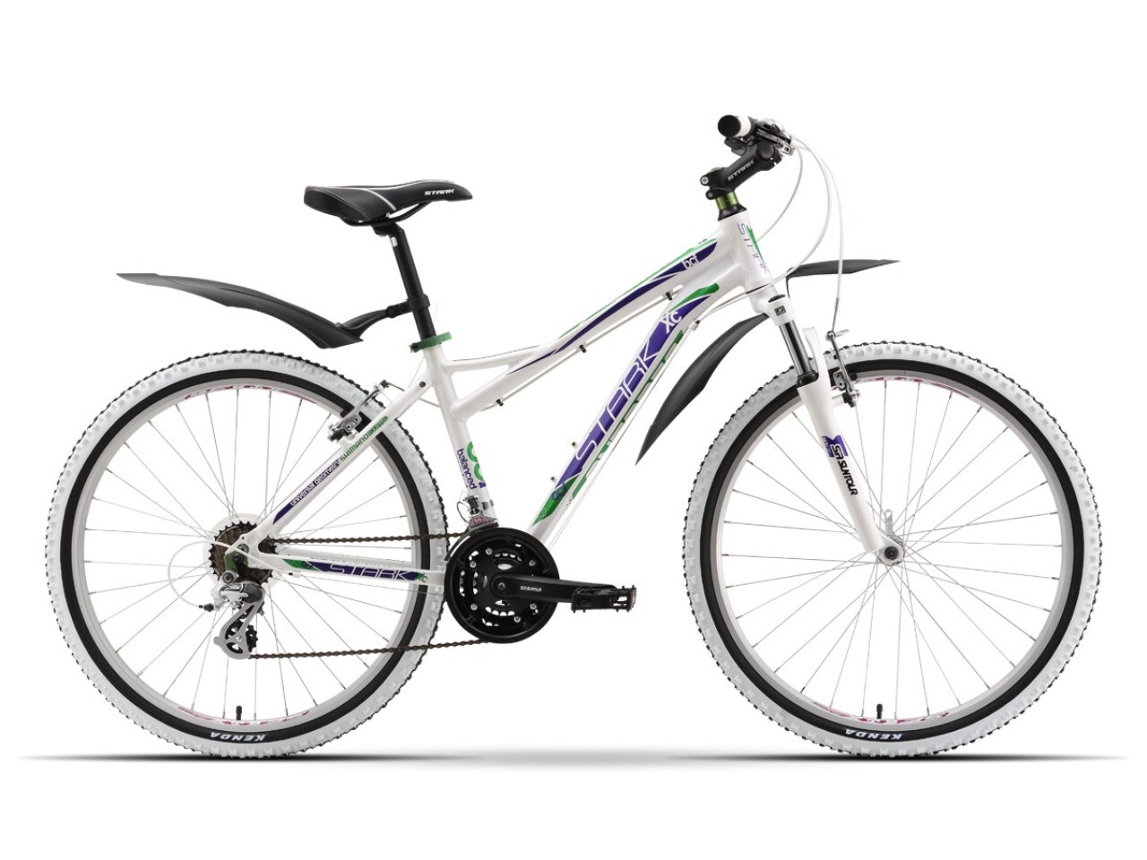 

Antares V-brake (2016)