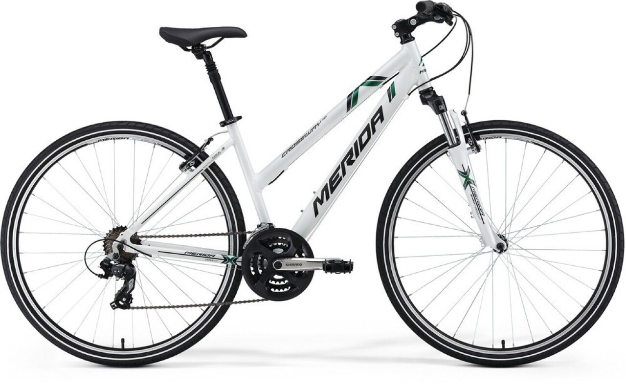 

Crossway 10 Lady (2014)