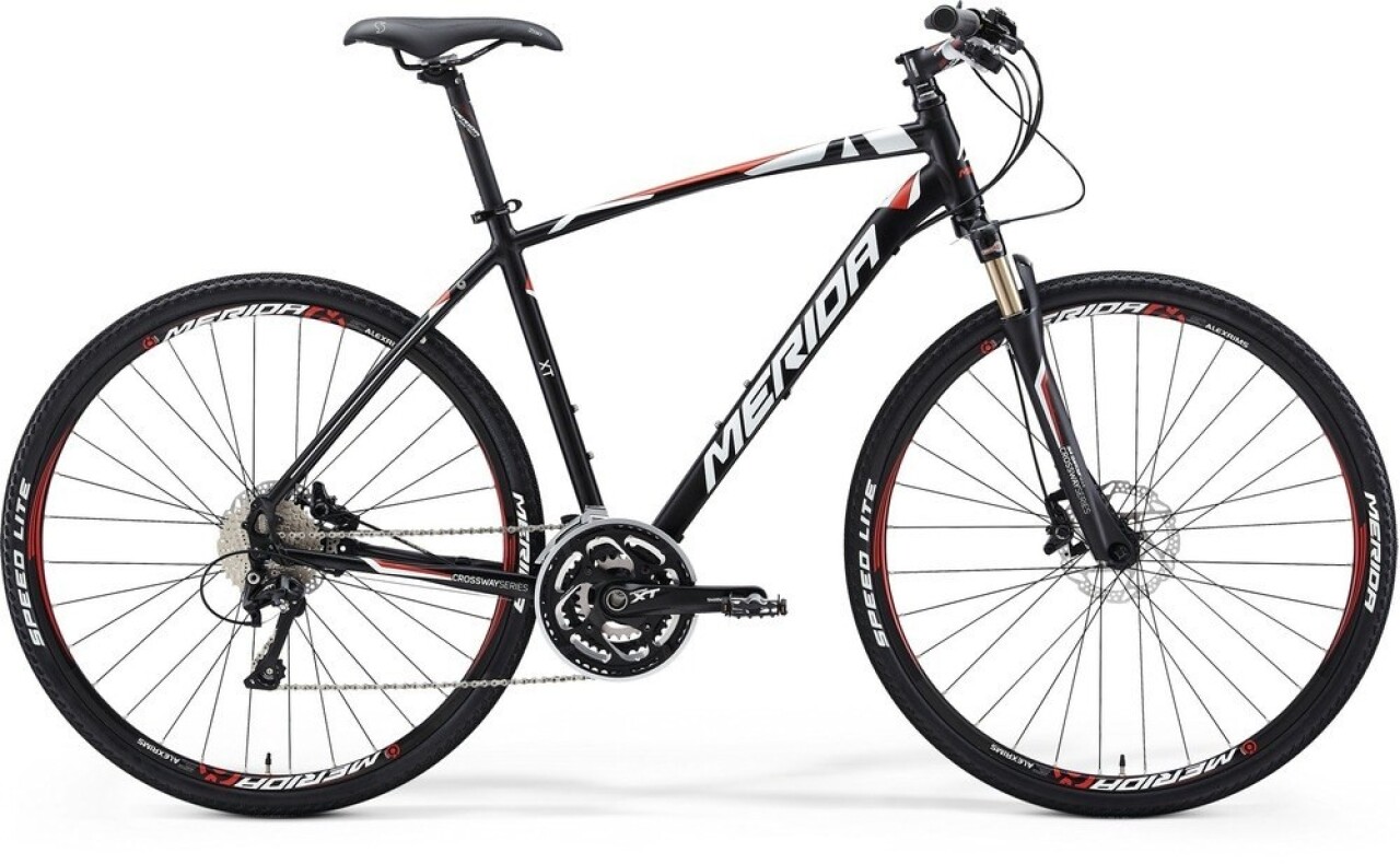 

Crossway XT-Edition (2014)