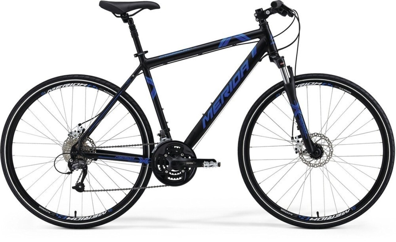

Crossway 40-MD (2014)