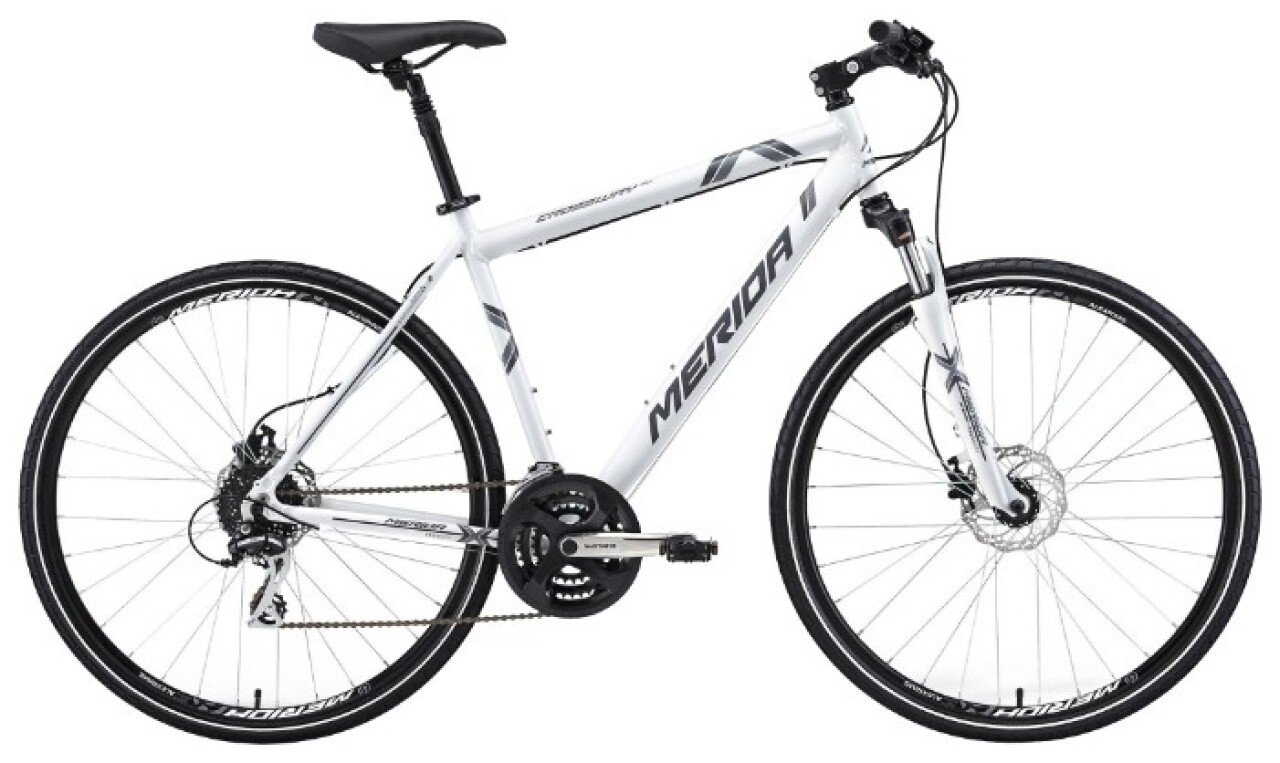Велосипед Merida Crossway 20-D (2014) велосипед merida big seven 20 d 2015