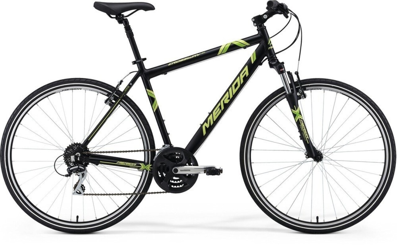 где купить Велосипед Merida Crossway 20-V (2014) по лучшей цене