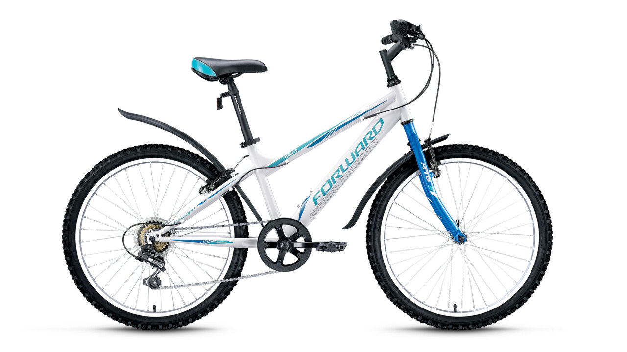 Велосипед Forward Titan 1.0 (2016) велосипед forward terra 1 0 2016 18 navy white