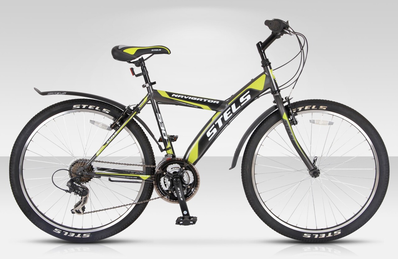 

Navigator 530 (2014)