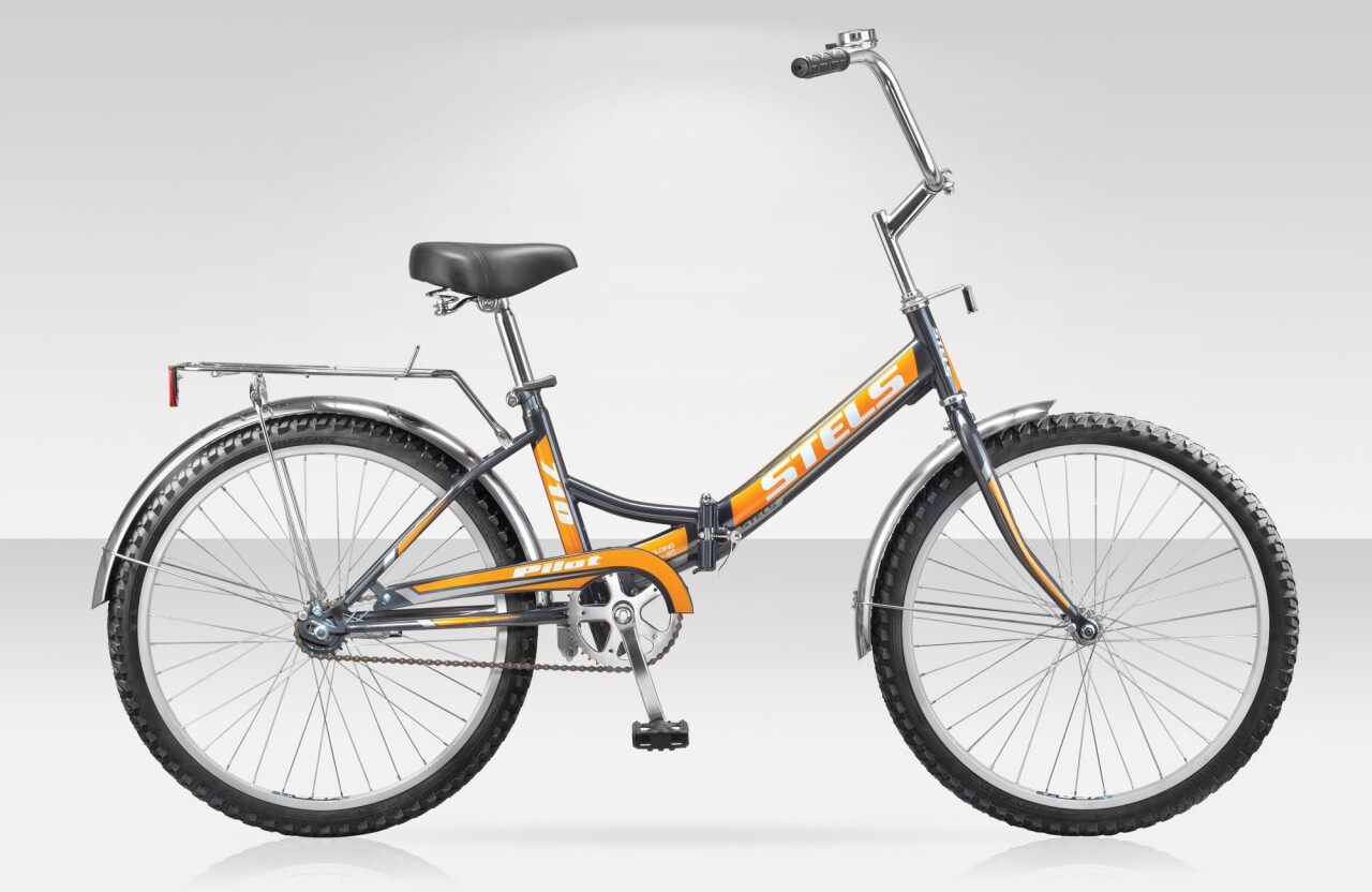 Велосипед Stels Pilot 710 (2014) велосипед stels pilot 710 16 2015 black blue