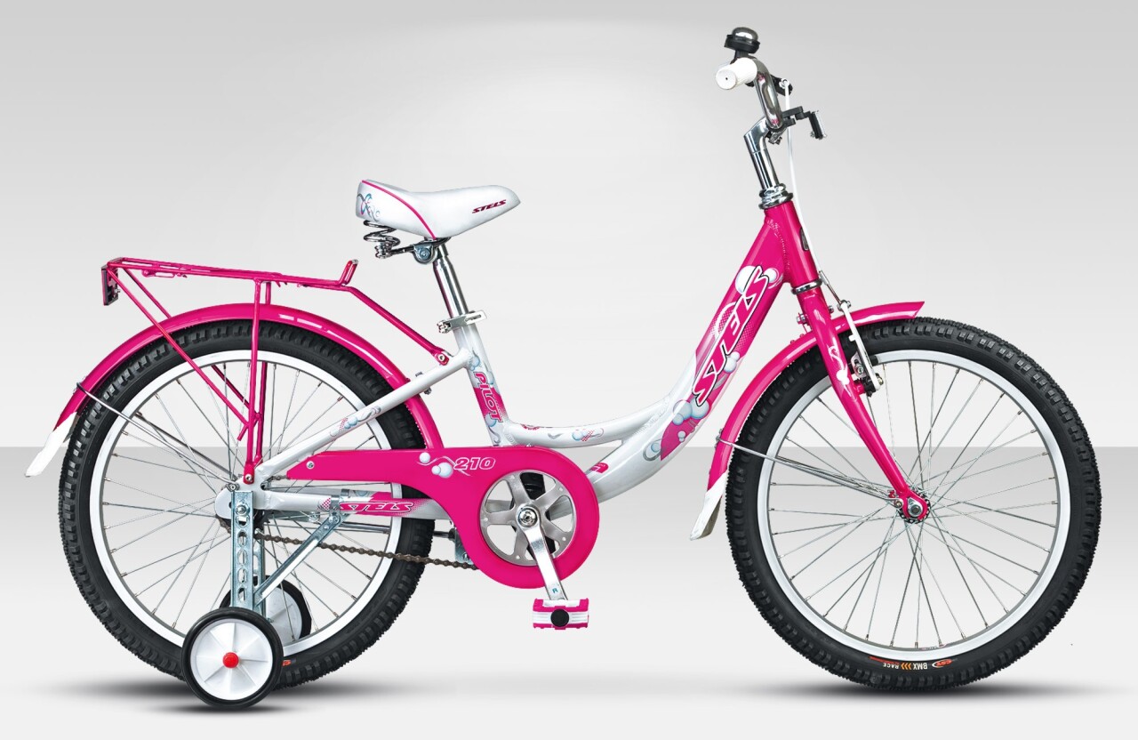 Велосипед Stels Pilot 210 Girl (2014) велосипед stels pilot 240 girl 1 sp 20 2015