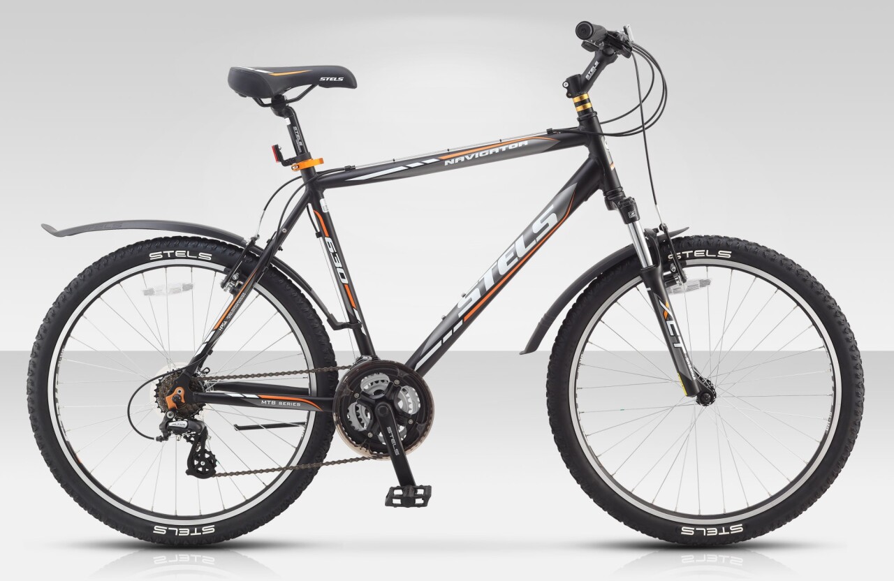 Велосипед Stels Navigator 630 (2014) велосипед stels navigator 630 v 26 2016
