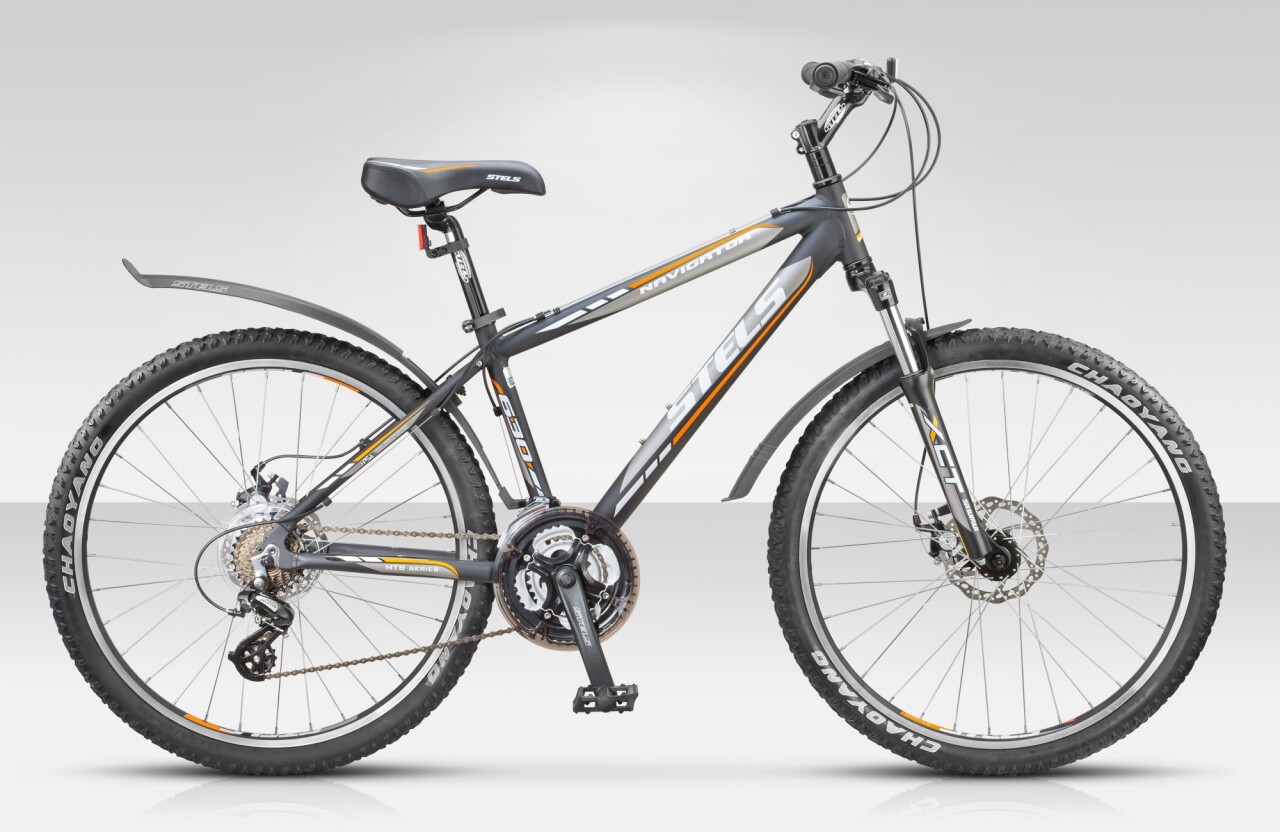 Велосипед Stels Navigator 630 disc (2014) велосипед stels navigator 630 v 26 2016