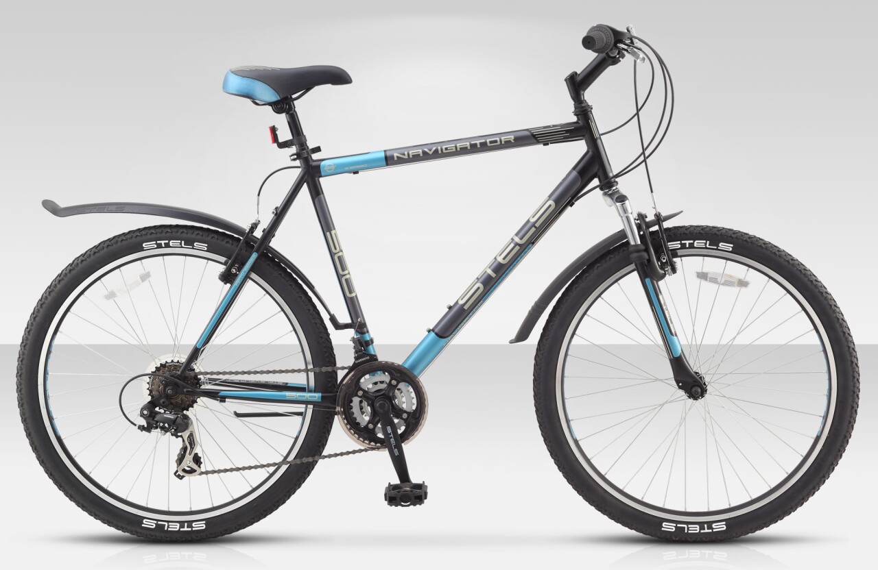 

Navigator 500 (2014)