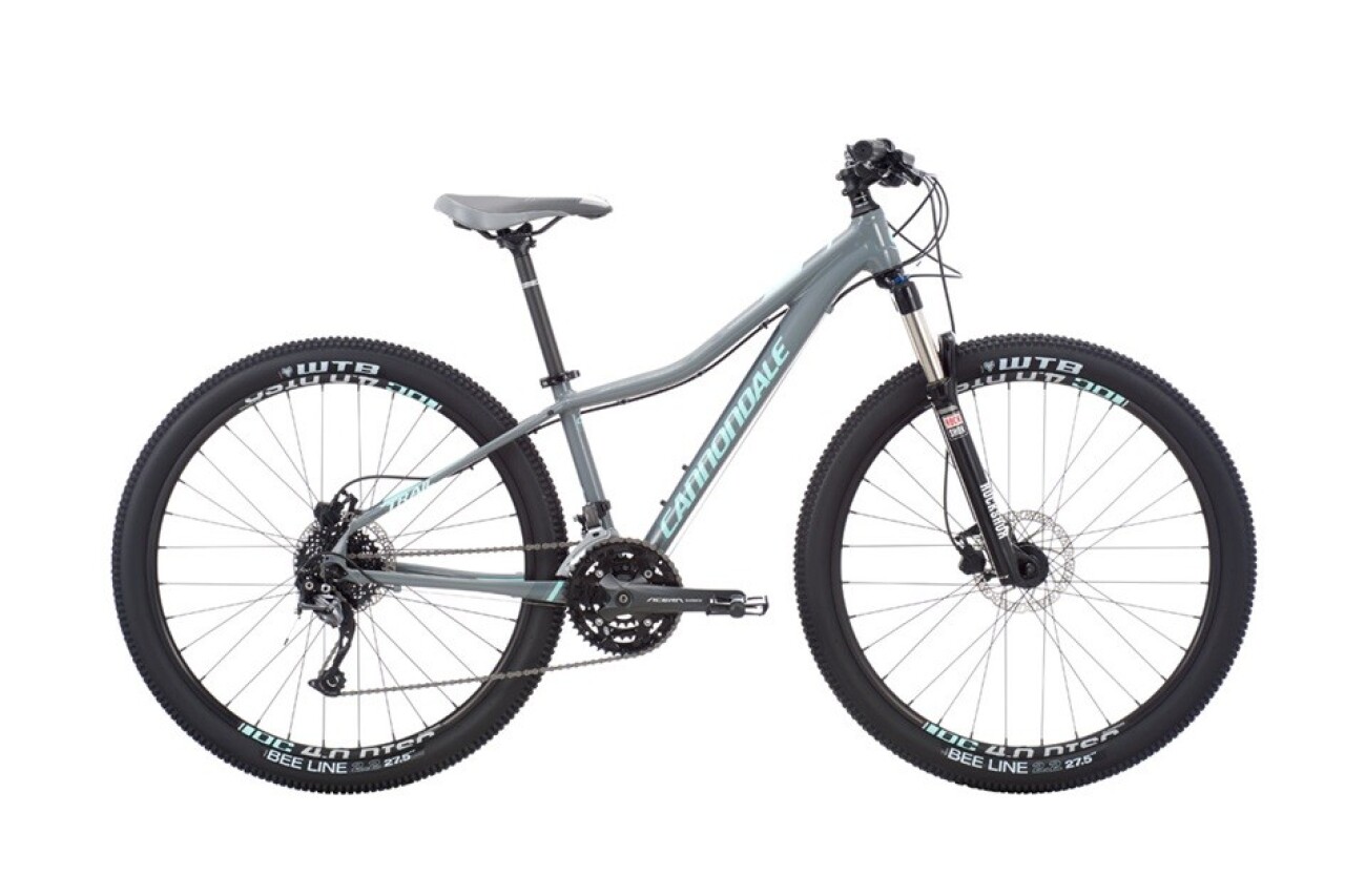 

Trail Women’s 4 (2016)