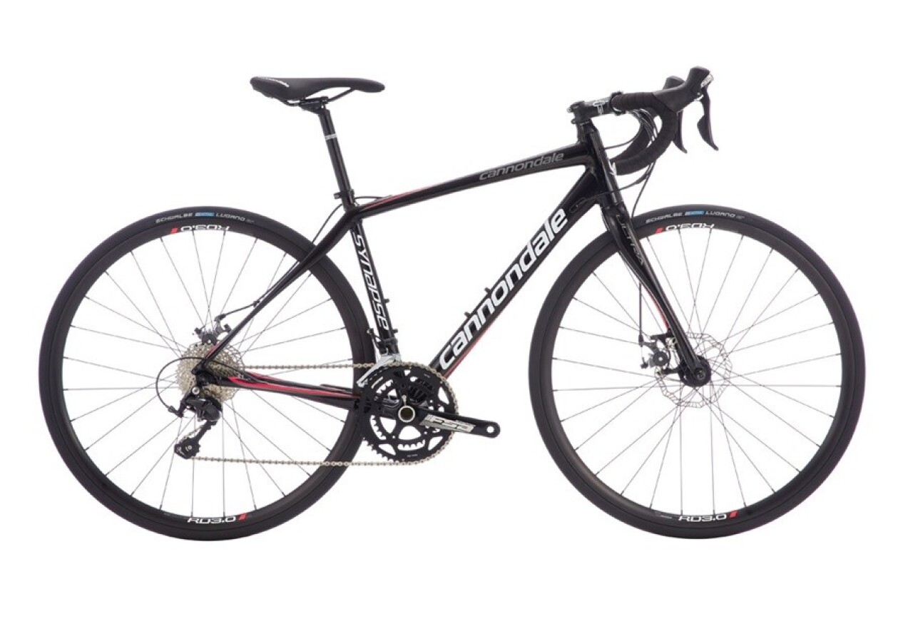 

Synapse Women’s Disc 105 (2016)