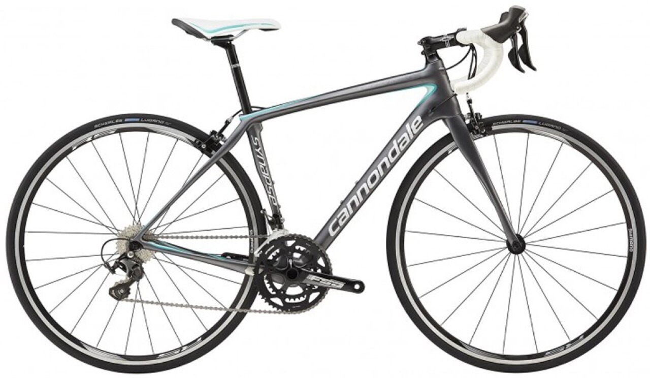 

Synapse Carbon Women’s 6 105 (2015)